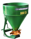 Conical Fertilizer Spreader - LB-FT-016