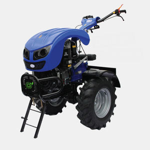 Diesel Walk-Behind Tiller - LB-FT-006