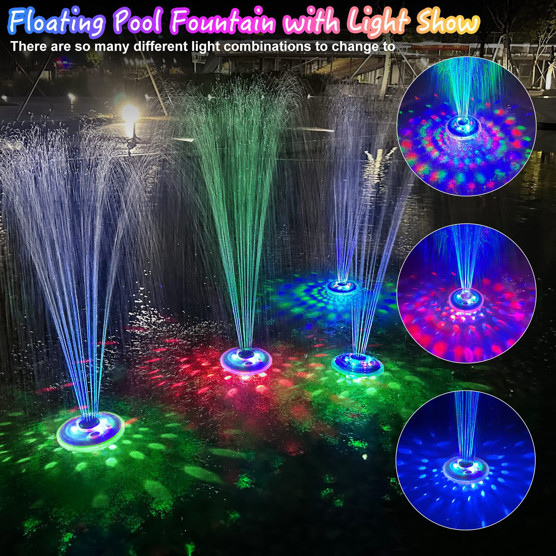 Water Features
