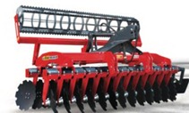 Mounted Disc Harrow - LB-FT-013