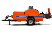 Round Baler - LB-FT-014