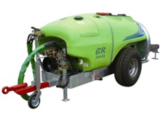 Trailed Field Sprayer - LB-FT-011